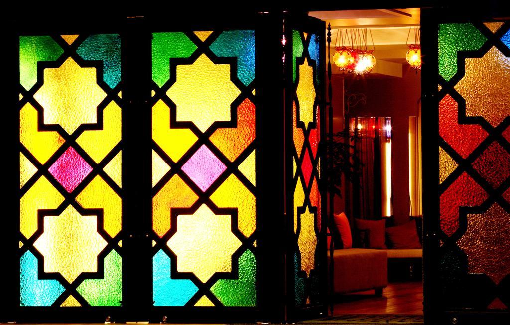 Moroccan Holiday Suite Hualien Buitenkant foto